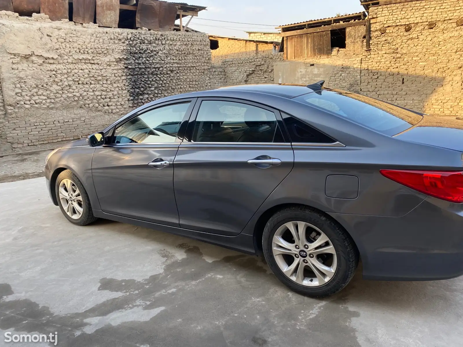 Hyundai Sonata, 2010-1