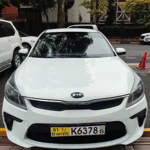 Kia Rio, 2019