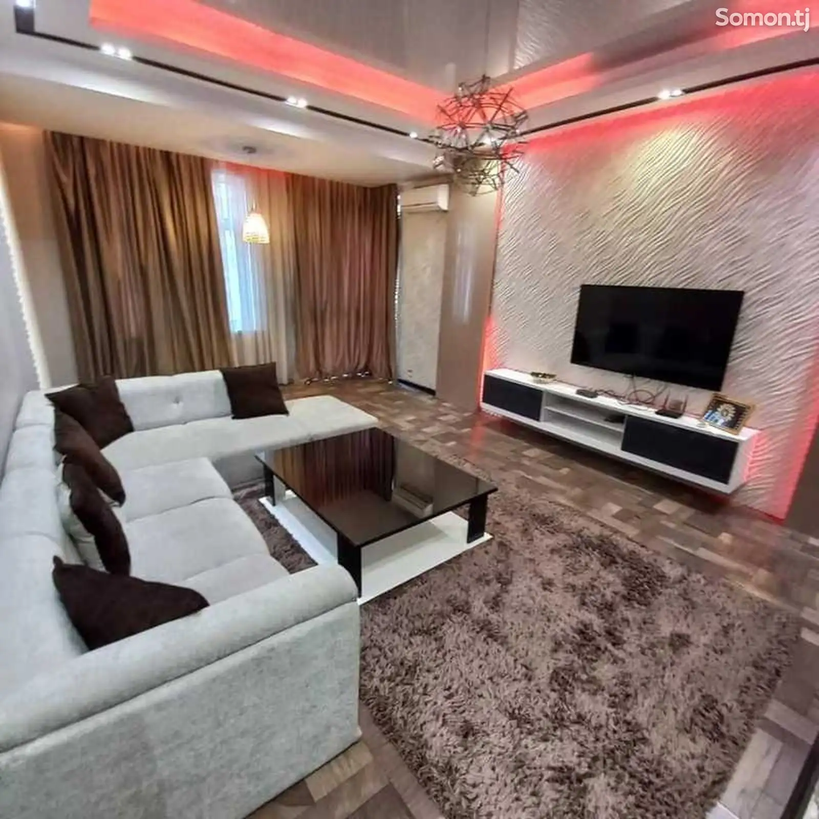 2-комн. квартира, 6 этаж, 110м², Дом Печать-1