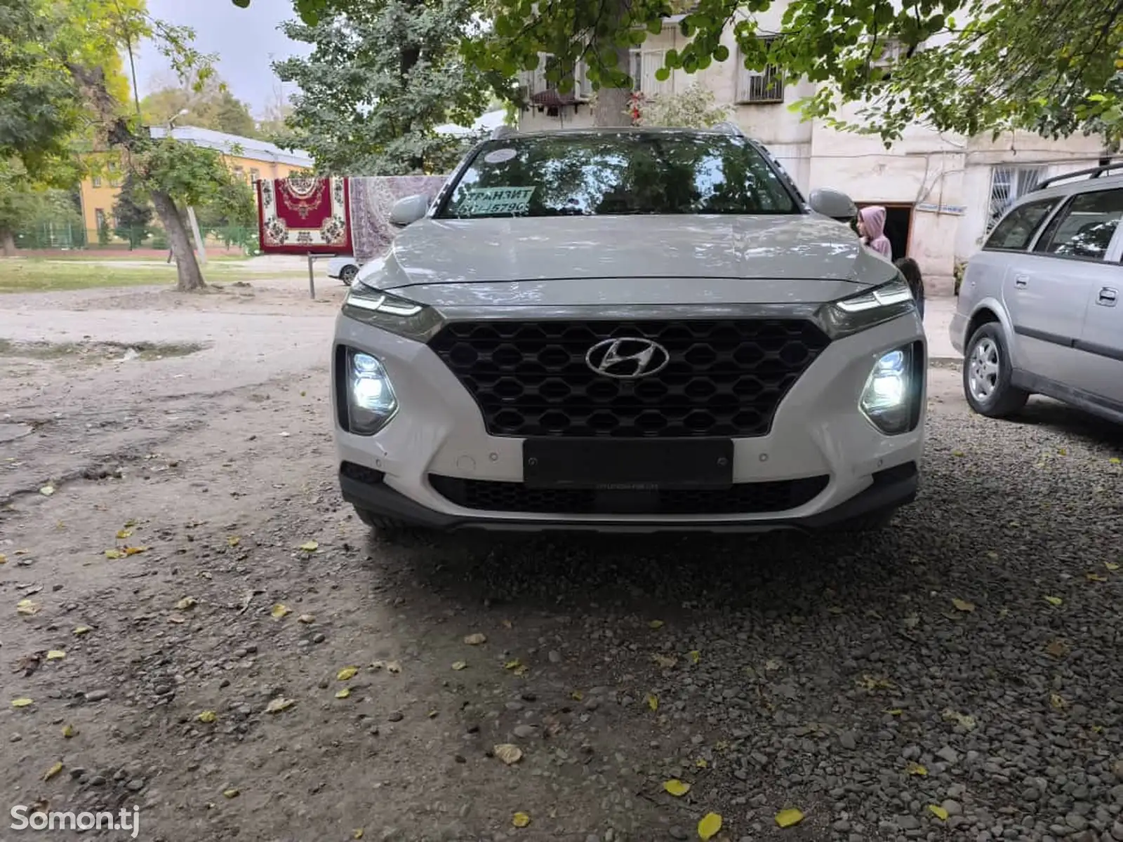 Hyundai Santa Fe, 2019-3