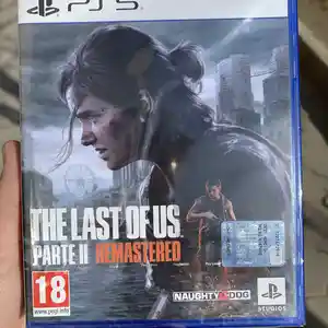 Игра The Last of Us Part 2 Remastered для Play Station 5