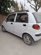 Daewoo Matiz, 2000-5