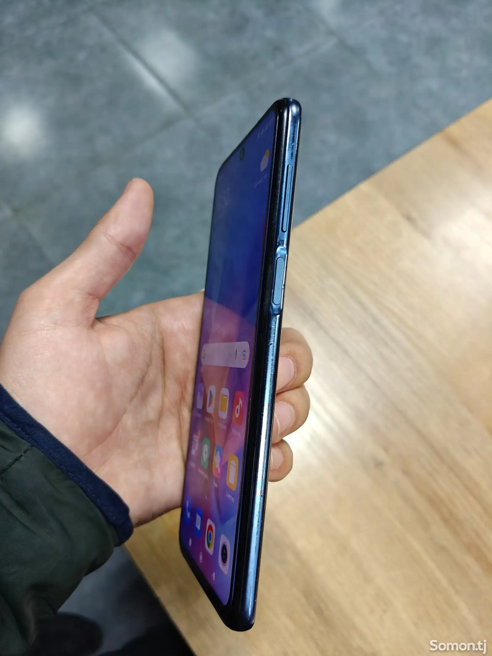 Xiaomi redmi note 9 pro 6/128gb-1