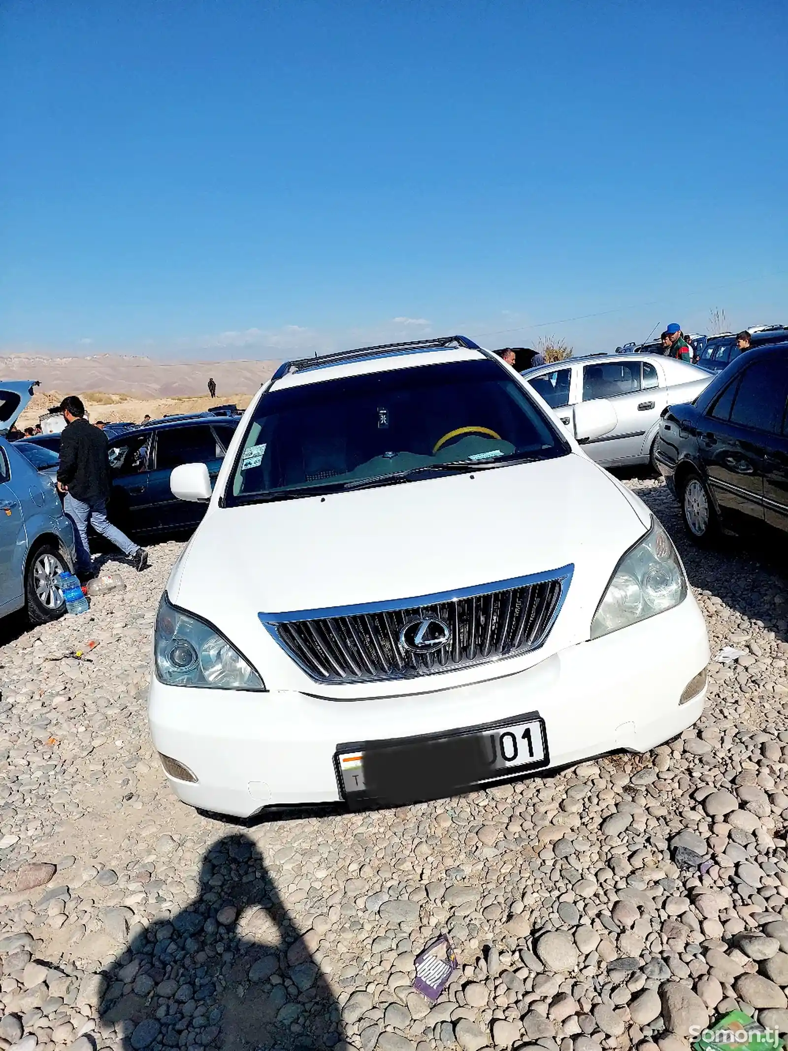 Lexus RX series, 2008-6