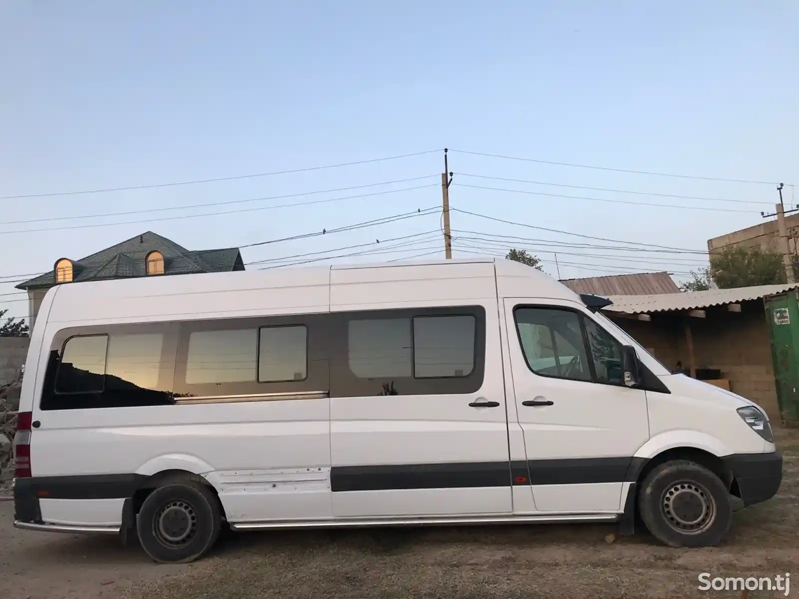 Mercedes benz Sprinter, 2009-3