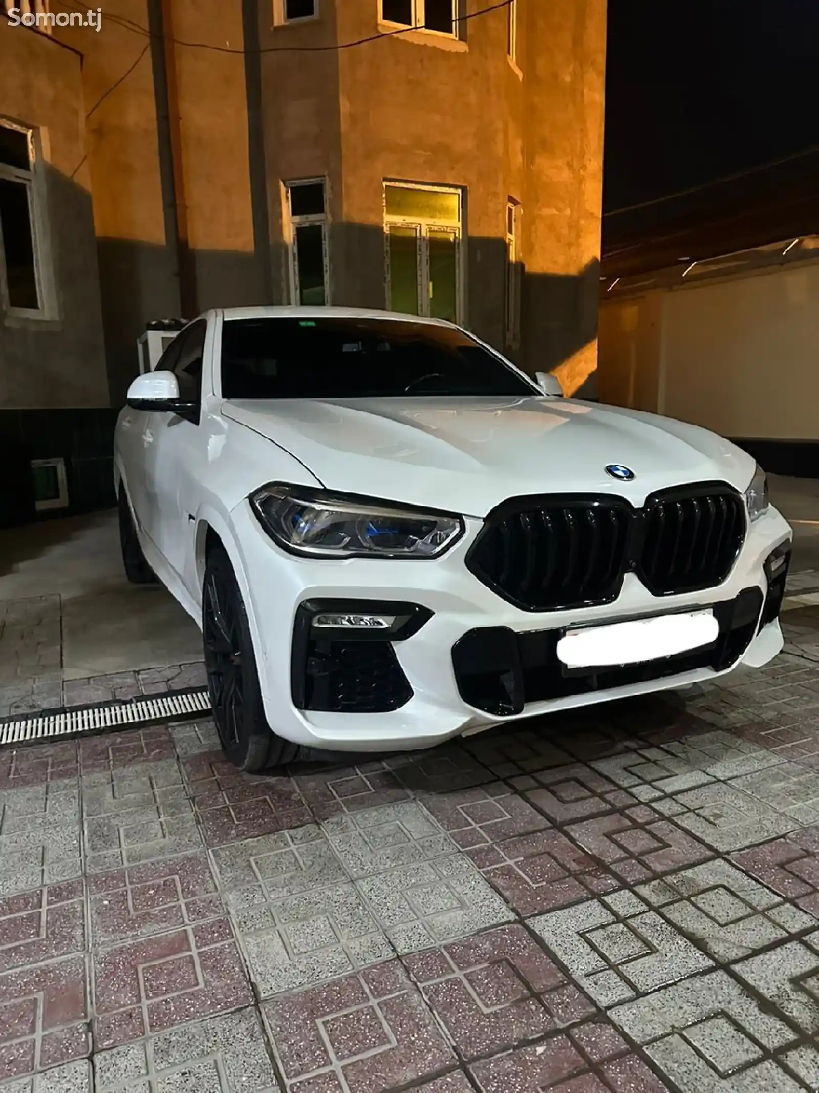 BMW X6, 2022-1