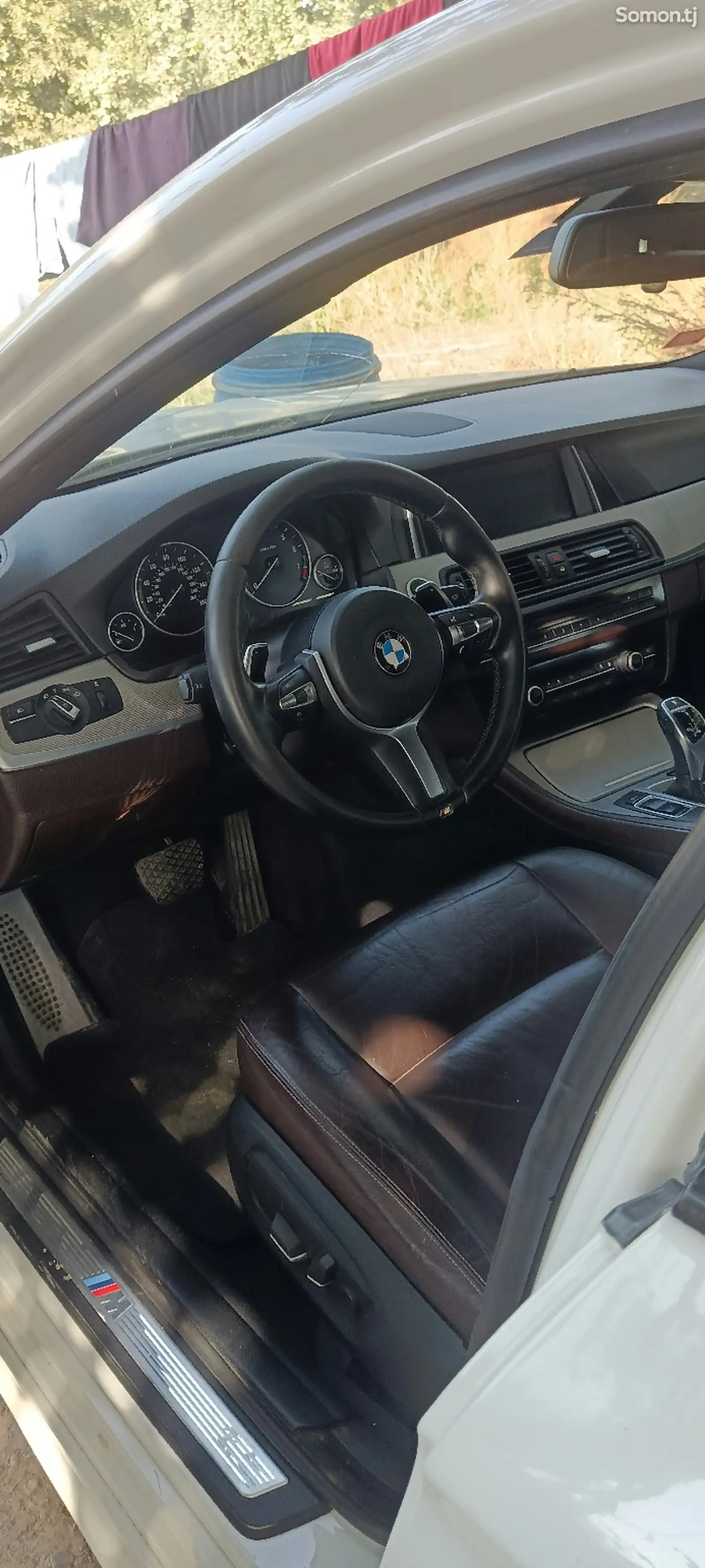 BMW 5 series, 2014-7