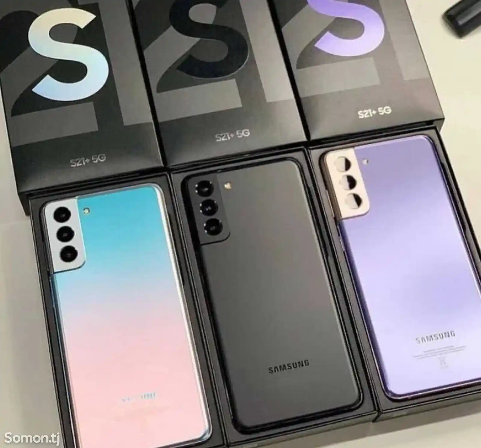 Samsung Galaxy S21 Plus 5G 8/256gb-9