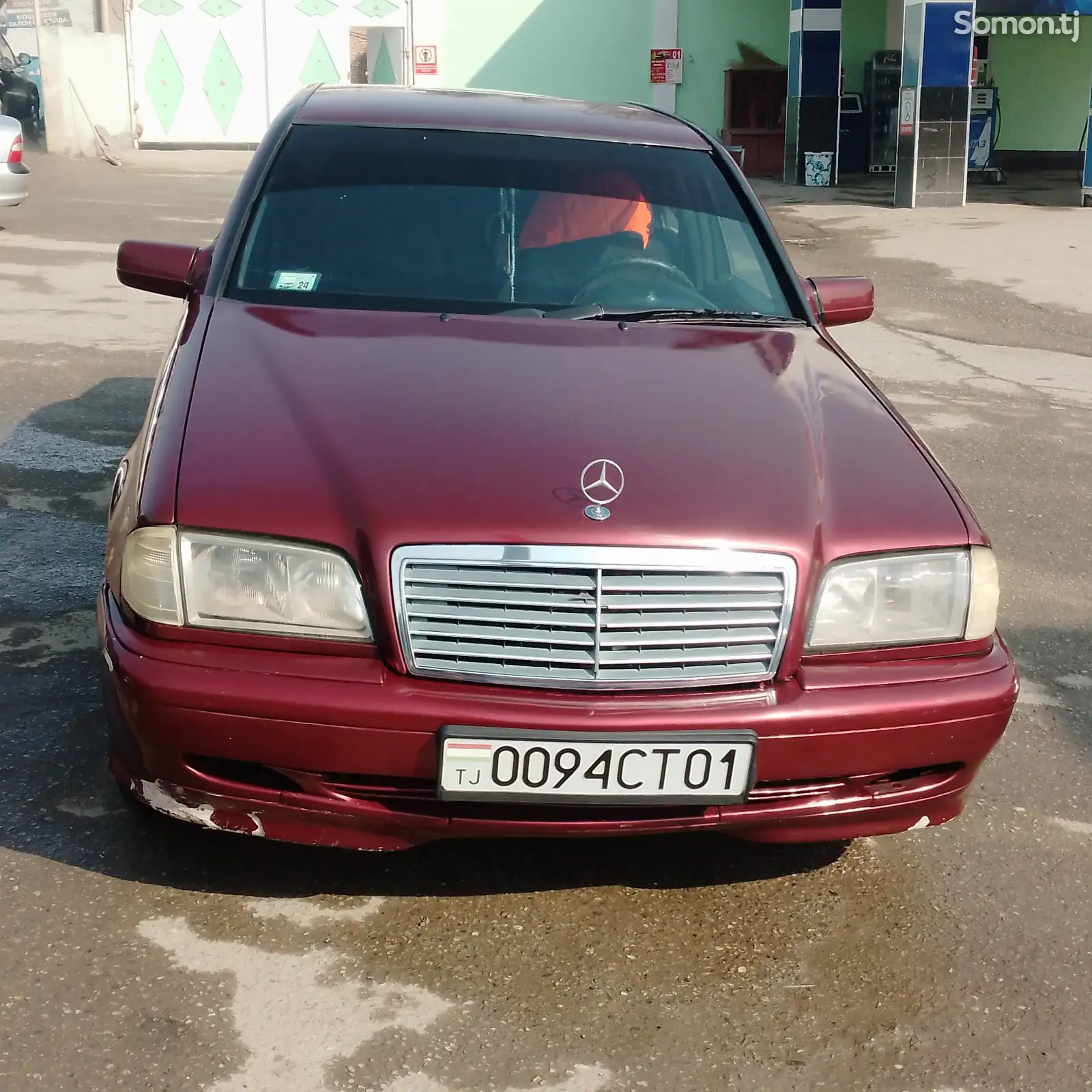 Mercedes-Benz C class, 1998-1