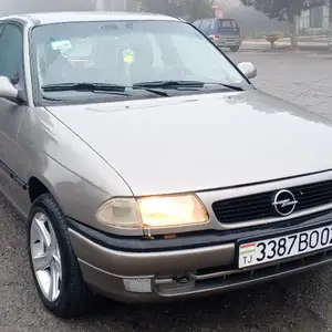 Opel Astra F, 1996