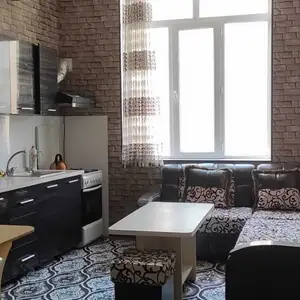 1-комн. квартира, 3 этаж, 40 м², 19 мкр