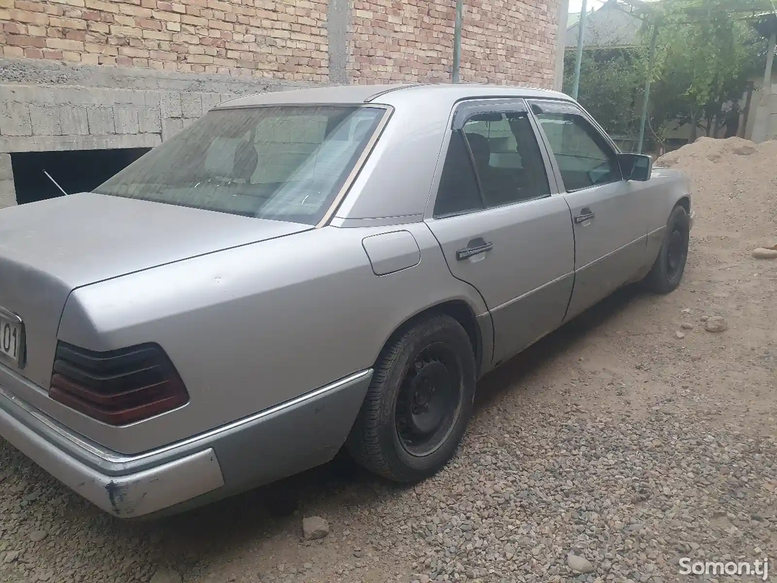 Mercedes-Benz W124, 1994-1