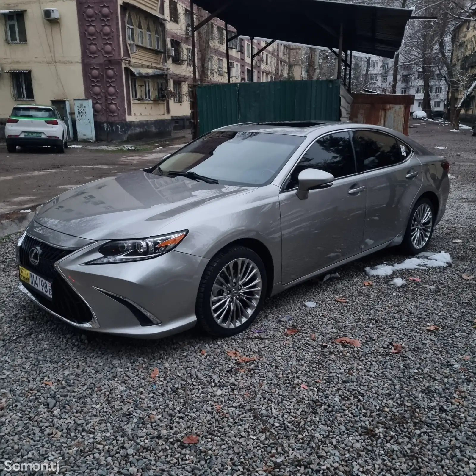 Lexus ES series, 2015-1