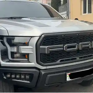 Ford F 150, 2019