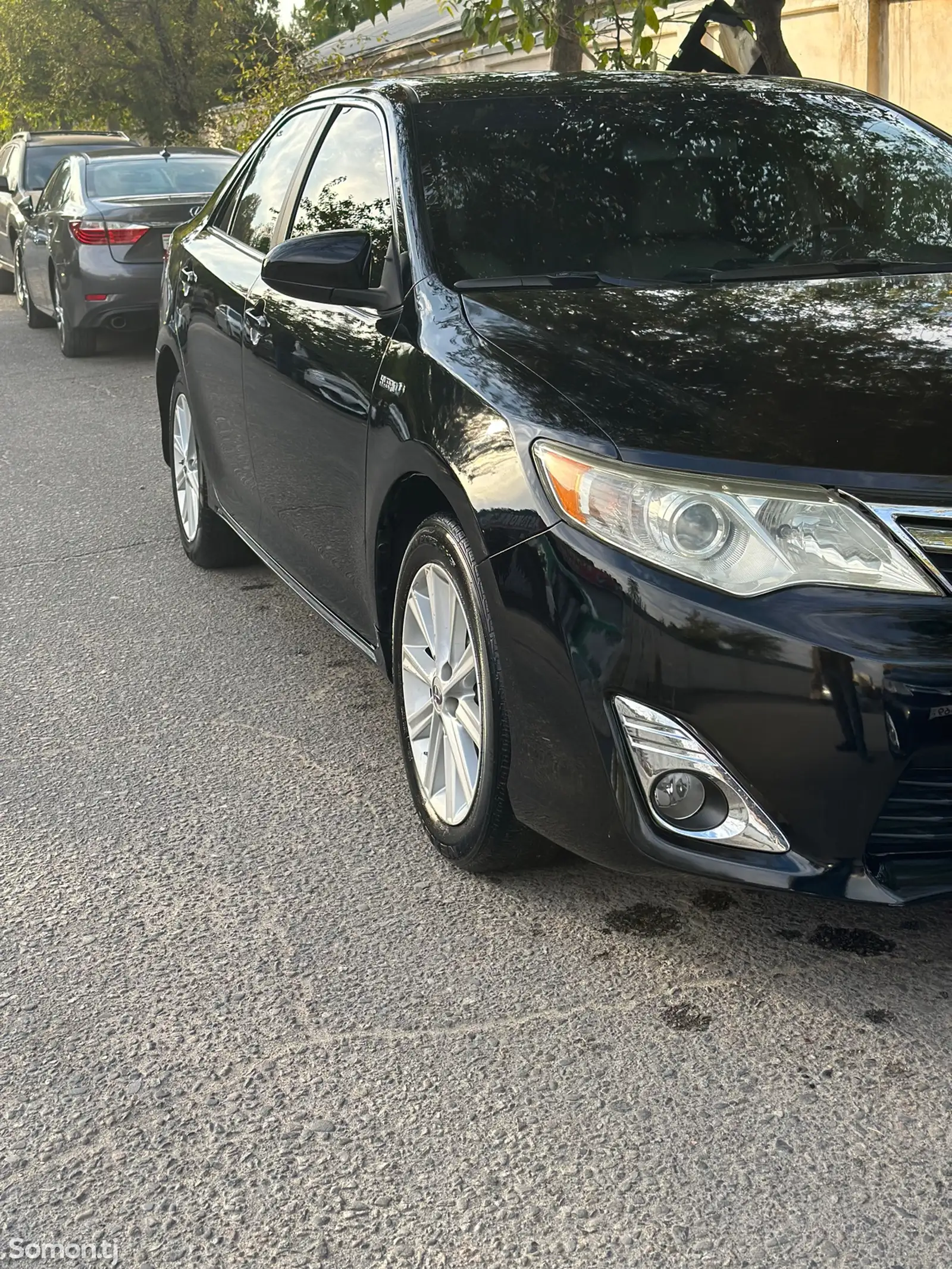 Toyota Camry, 2013-1