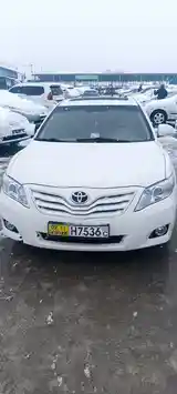 Toyota Camry, 2010-4