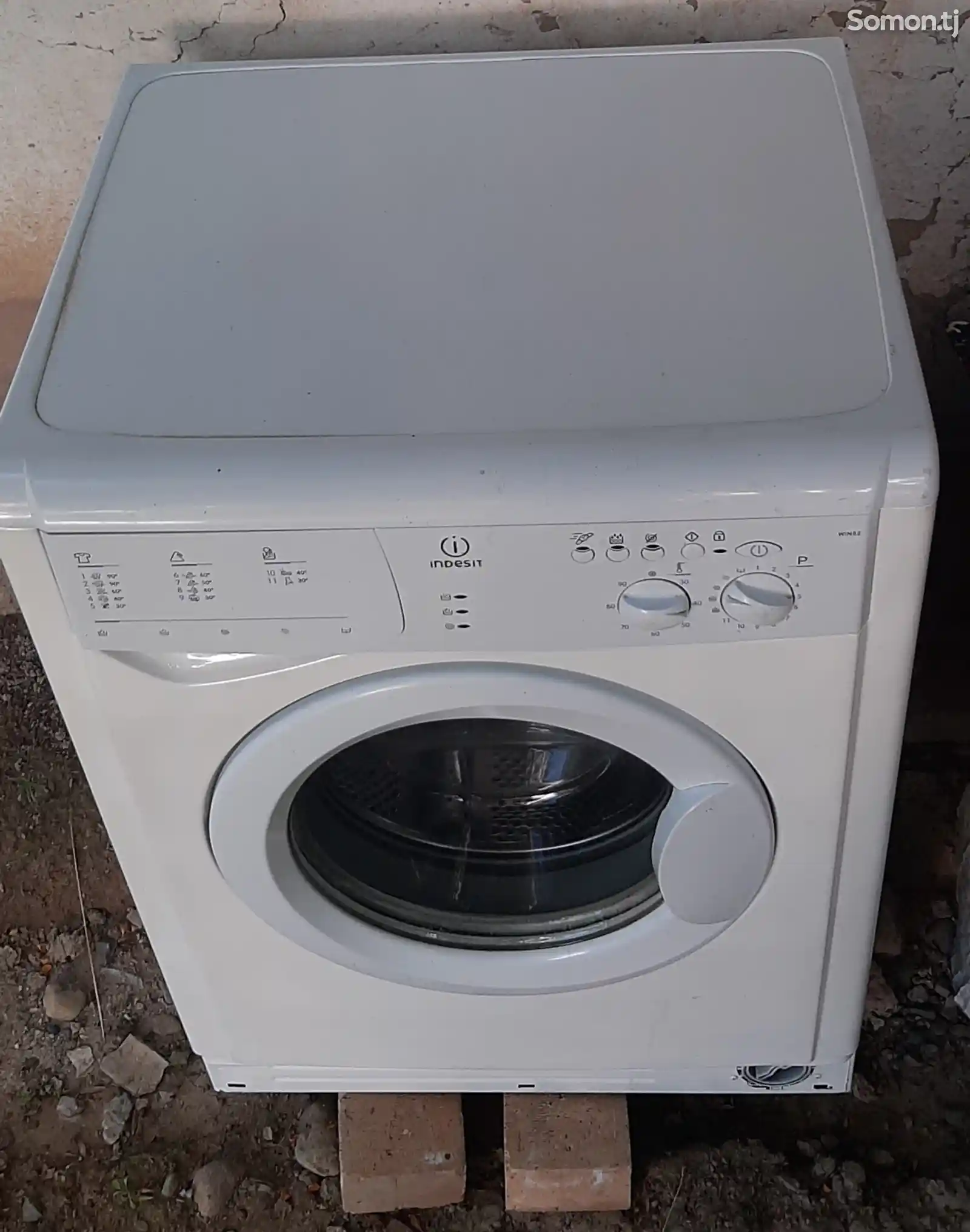 Стиральная машина indesit 6кг-1