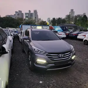 Hyundai Santa Fe, 2016