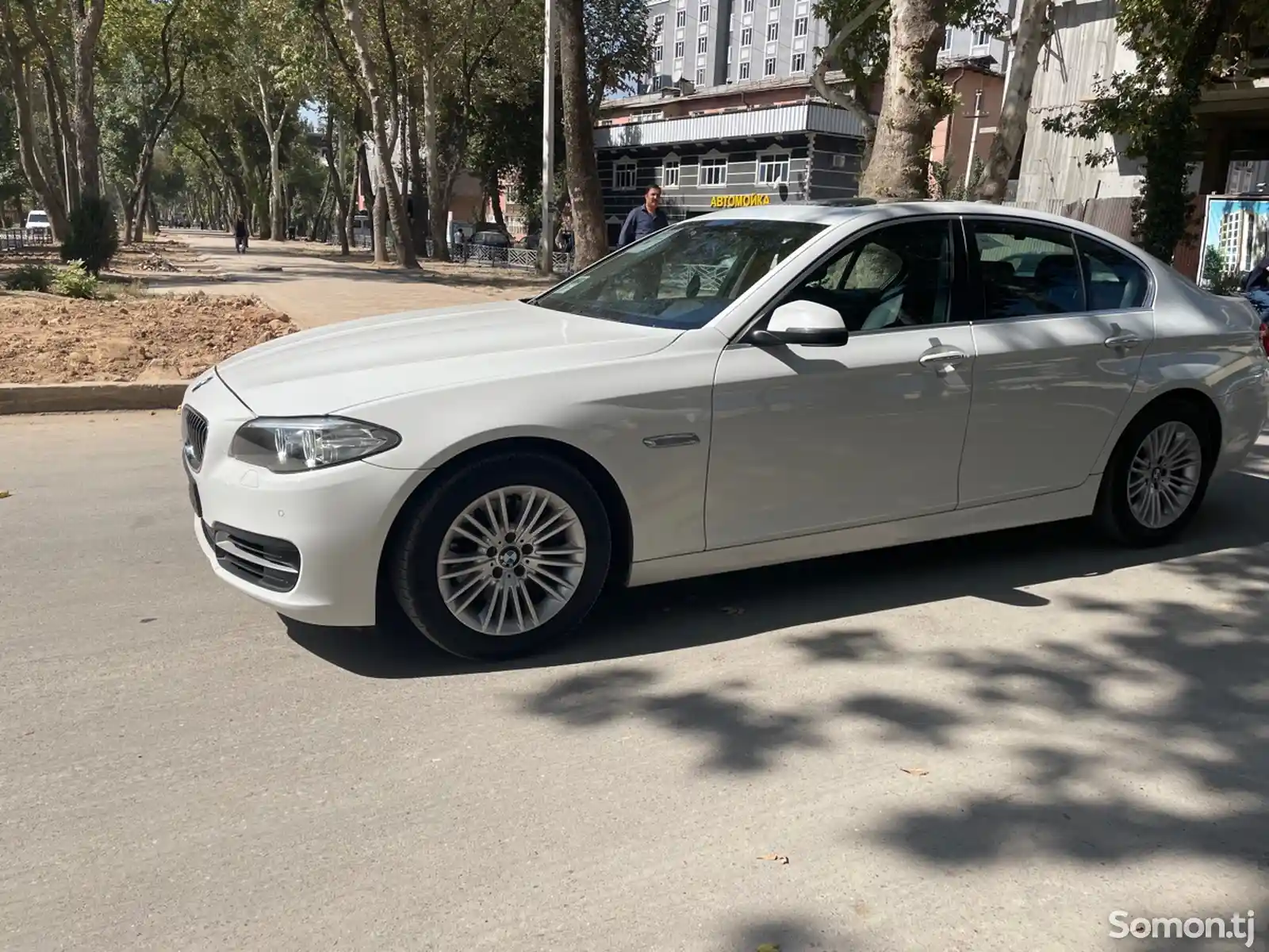 BMW 5 series, 2014-2