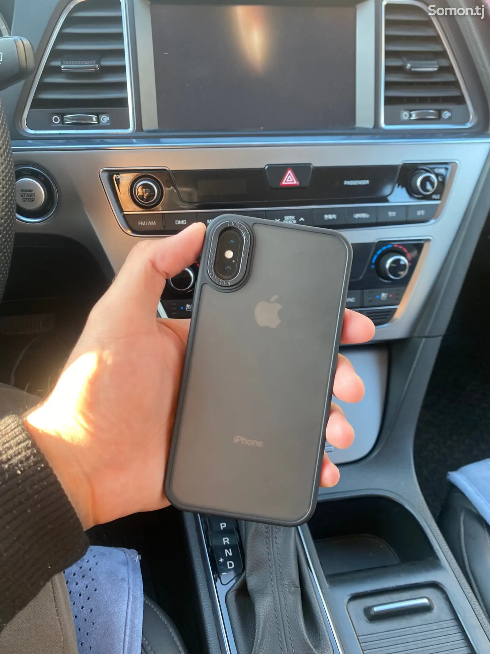 Apple iPhone X, 256 gb, Space Grey-1