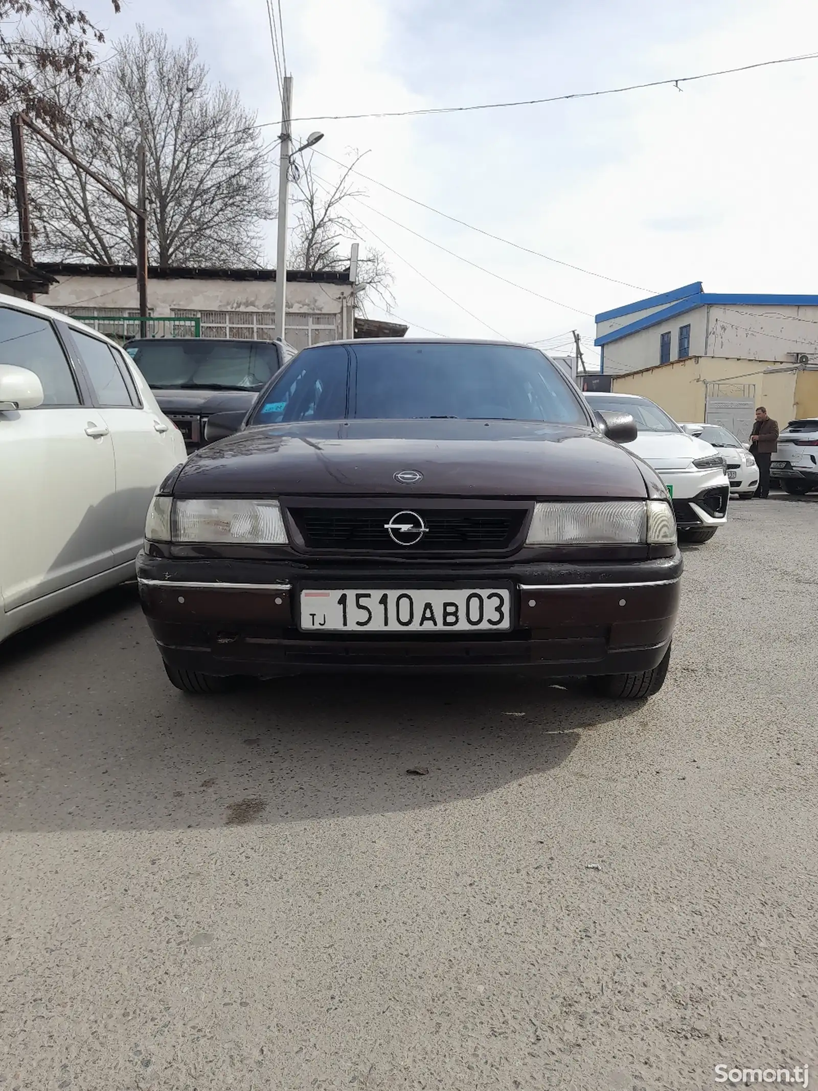 Opel Vectra A, 1992-1