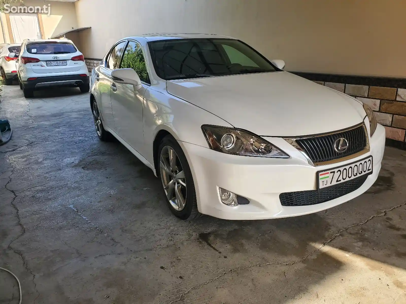 Lexus GS series, 2008-3