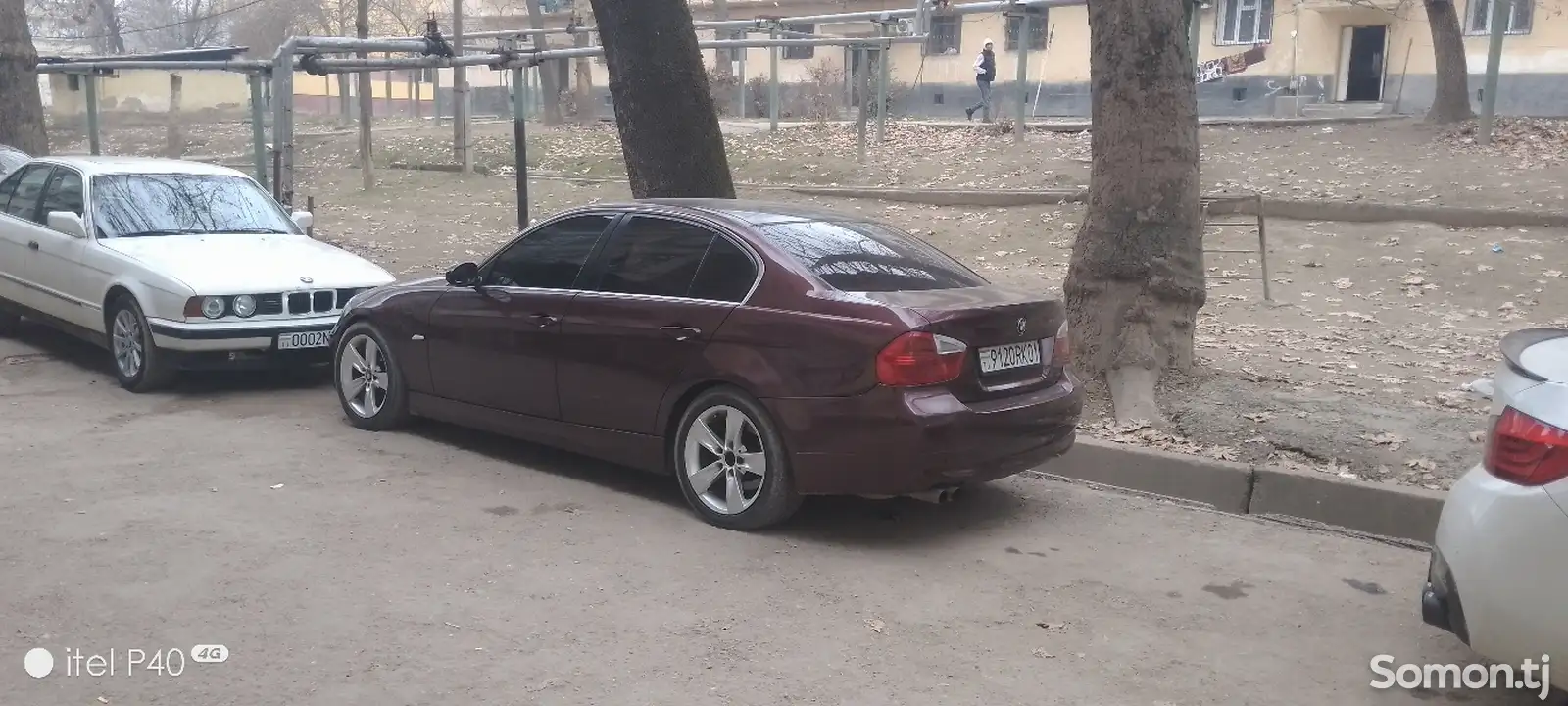 BMW 3 series, 2007-1