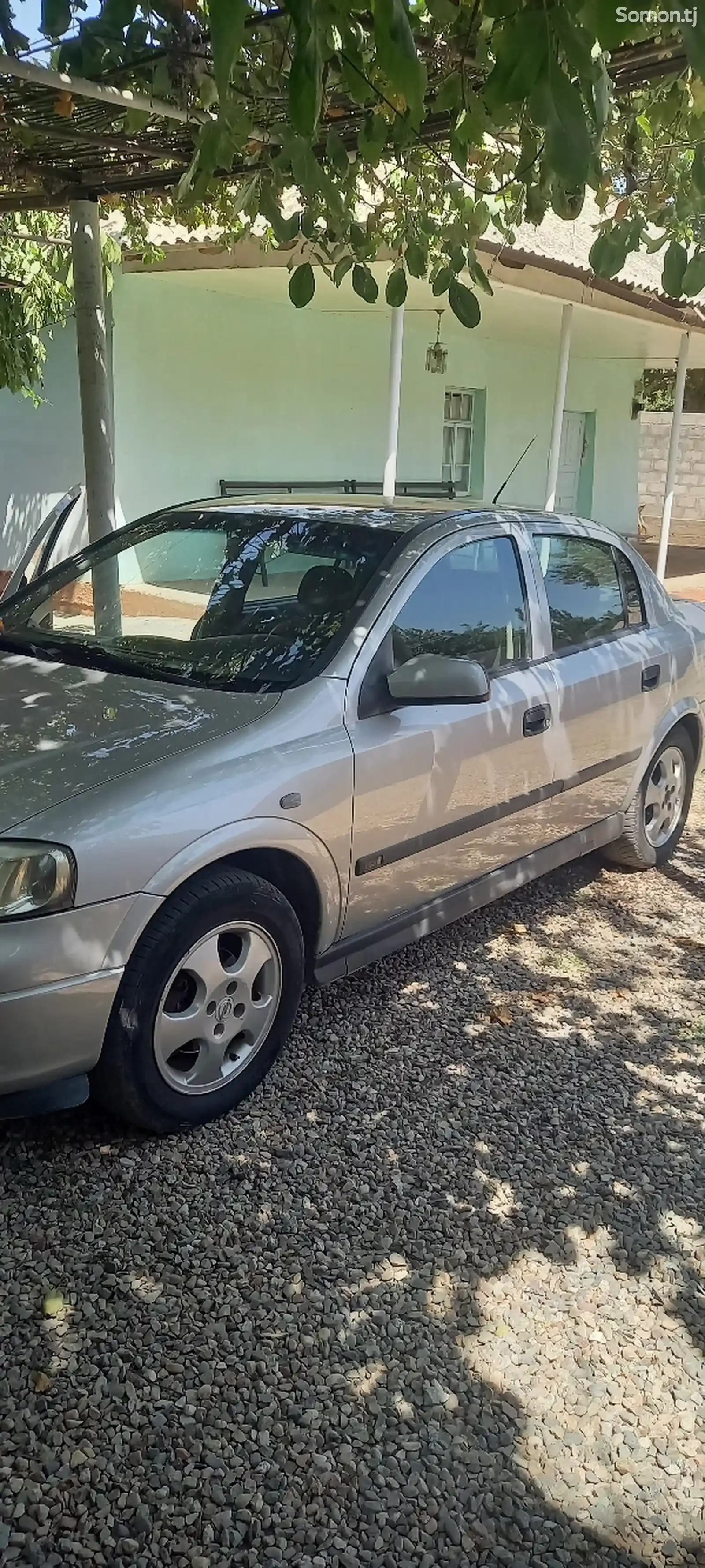 Opel Astra G, 2000-3