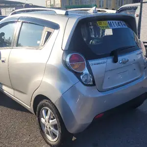 Chevrolet Spark, 2009