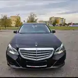 Mercedes-Benz E class, 2014-4