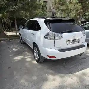 Lexus RX series, 2008