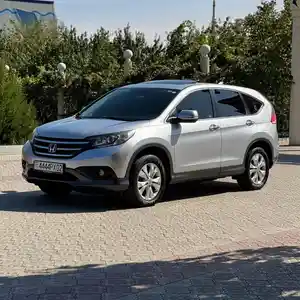 Honda CR-V, 2012