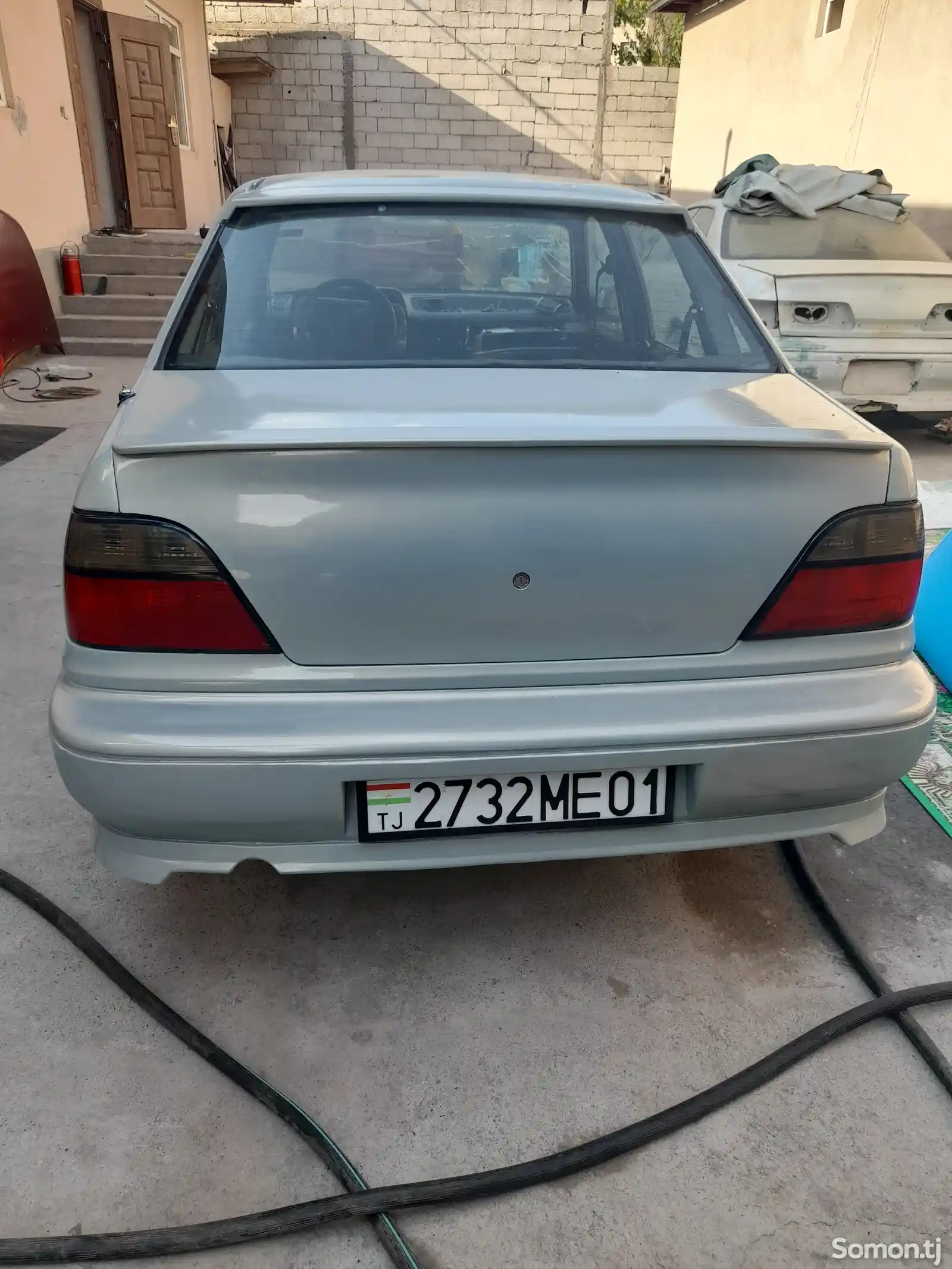 Daewoo Nexia, 1995-2