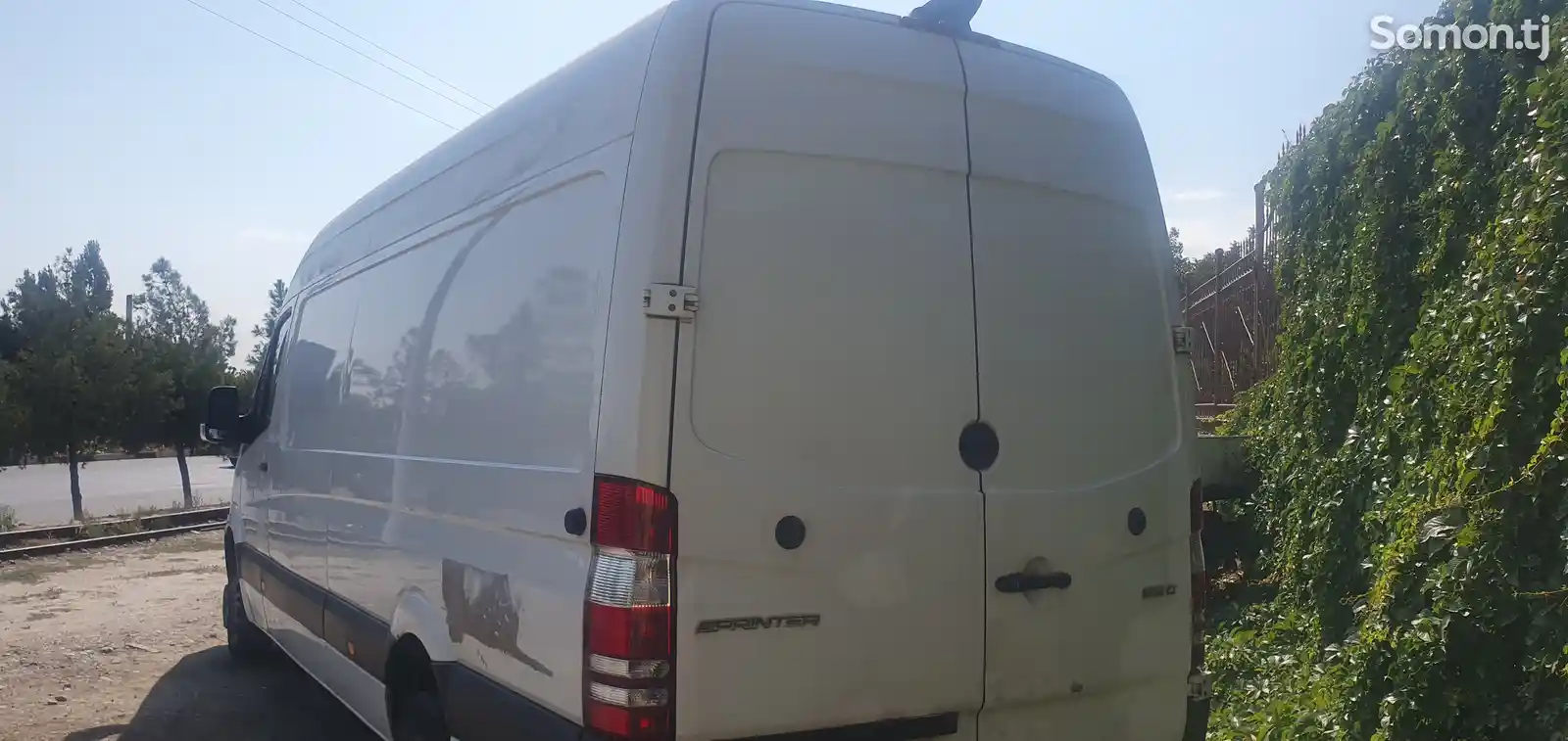 Volkswagen Crafter, 2014-9