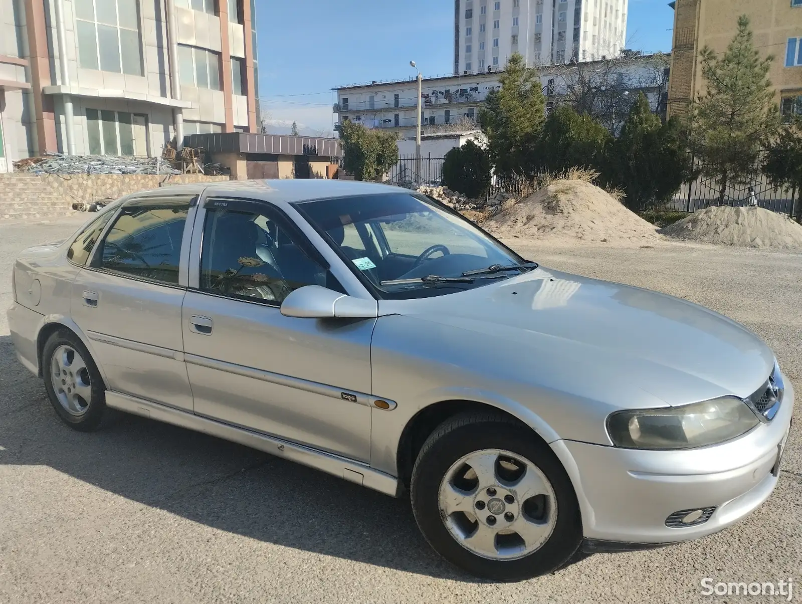 Opel Vectra B, 1999-1