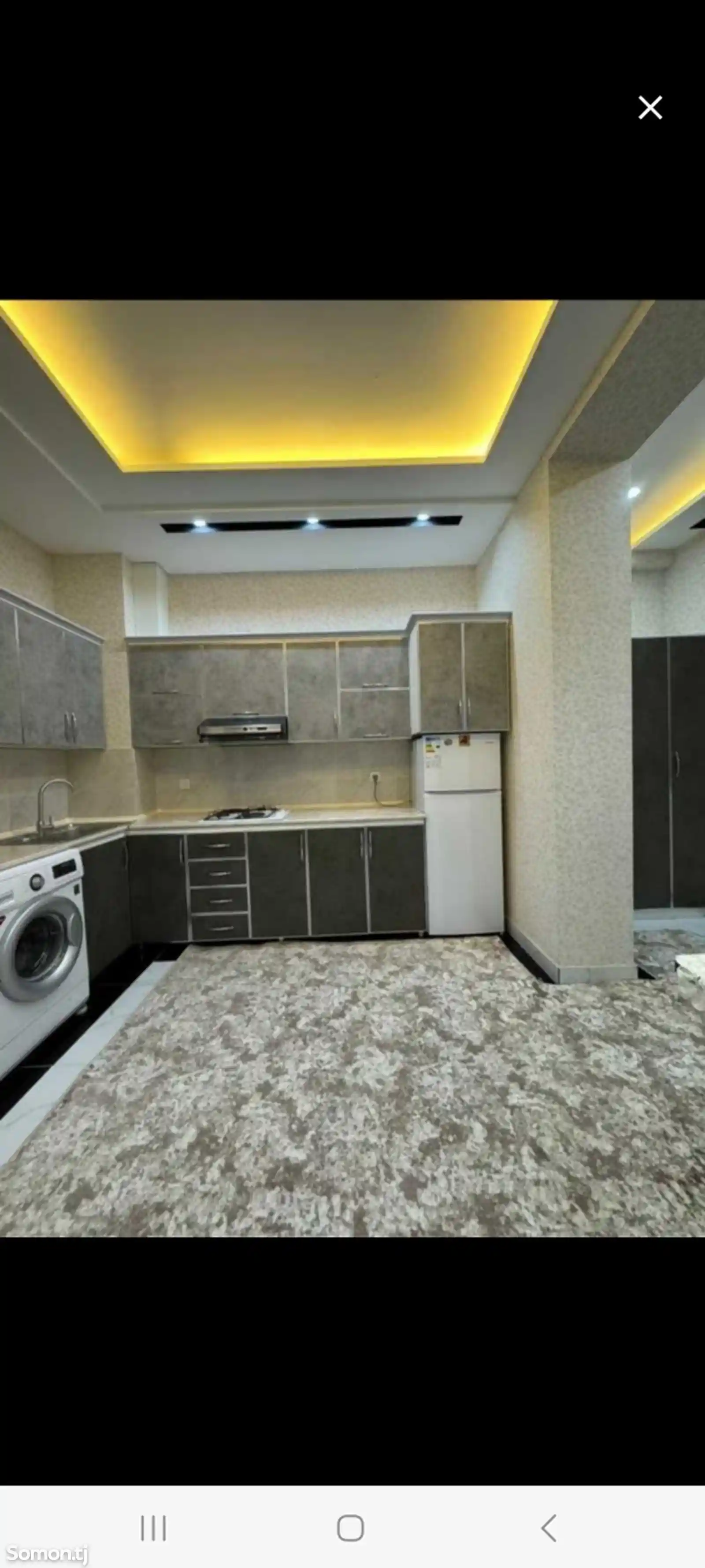 2-комн. квартира, 2 этаж, 50м², 32мкр-7