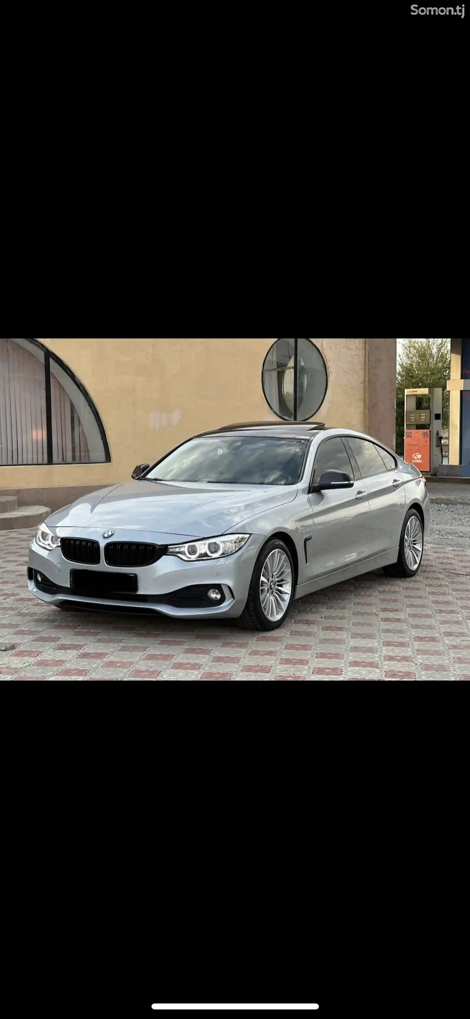 BMW 4 series, 2015-4
