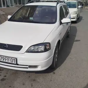 Opel Astra G, 2007