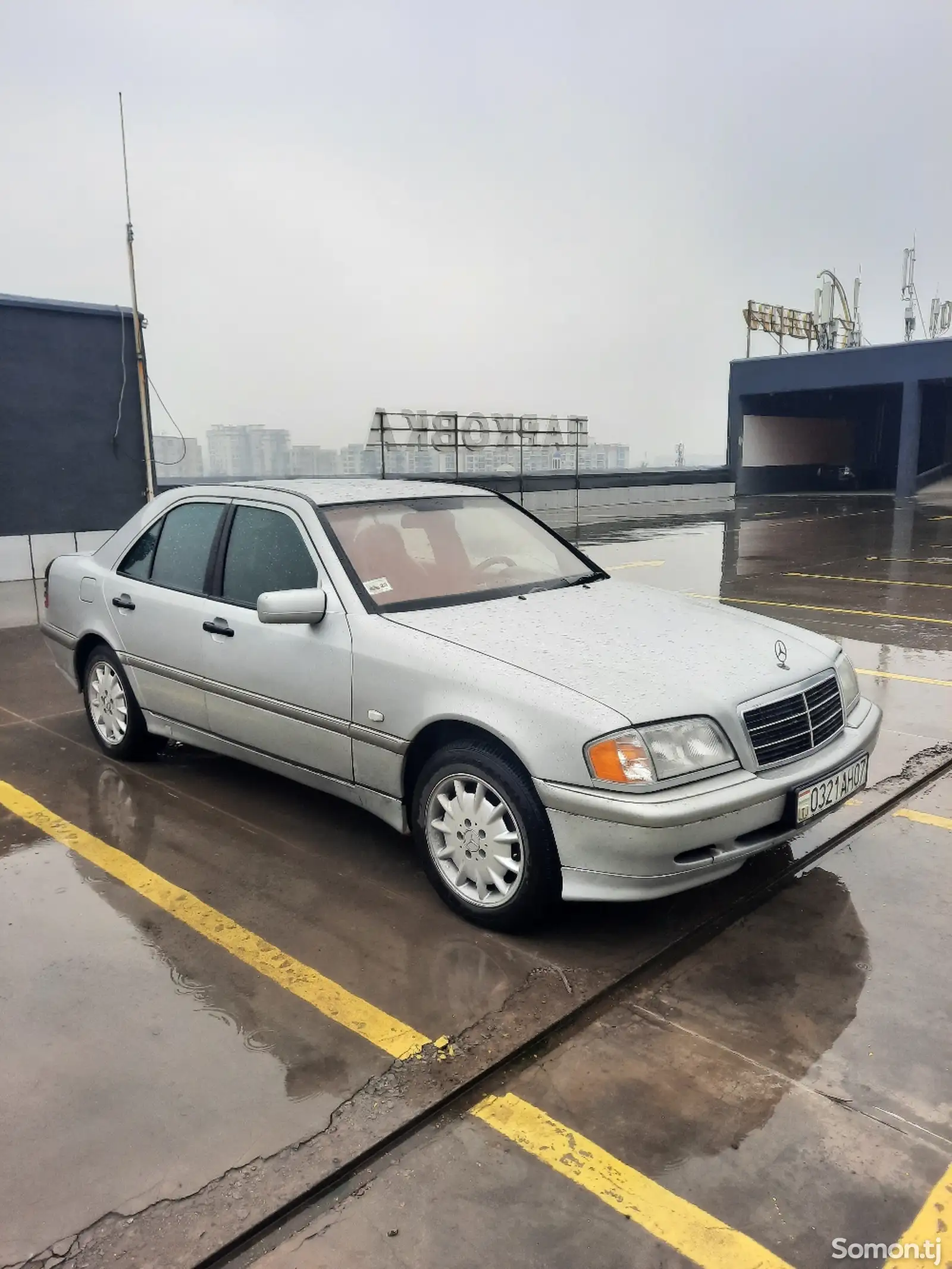 Mercedes-Benz C class, 1998-1