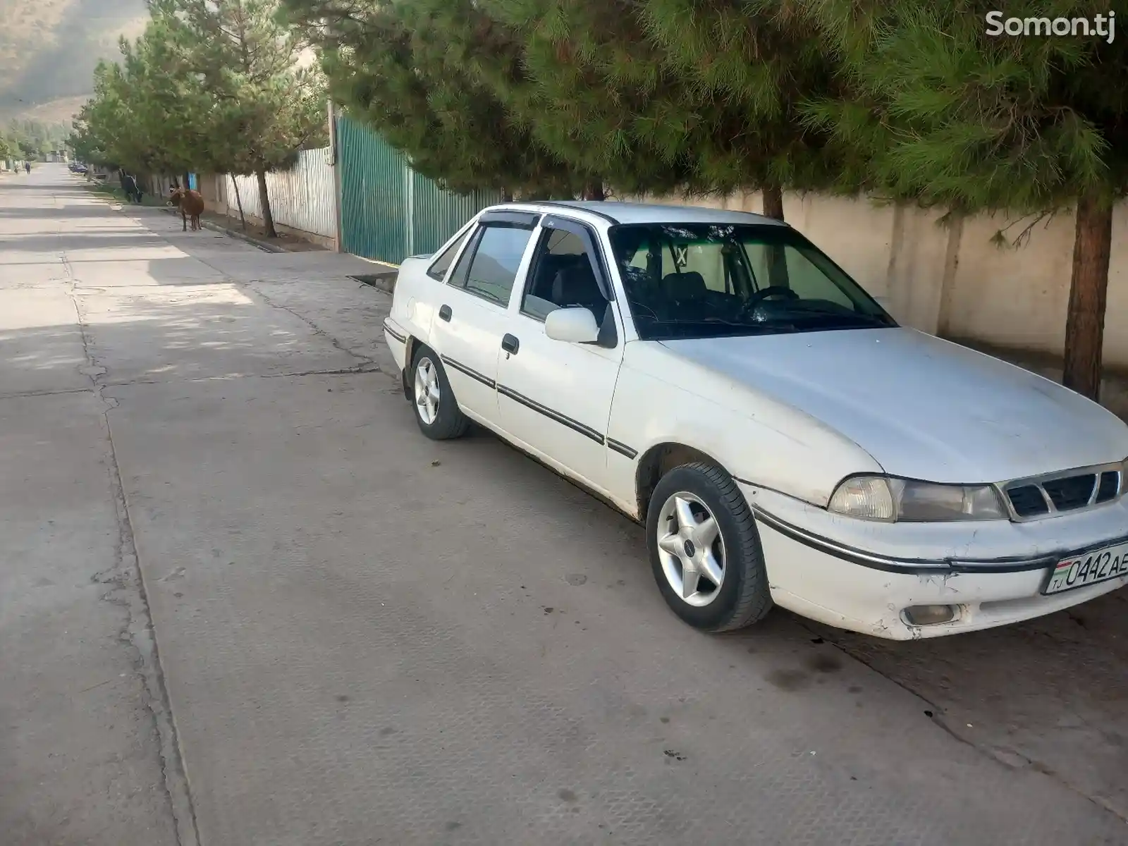 Daewoo Nexia, 1995-6