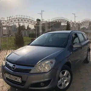 Opel Astra H, 2007