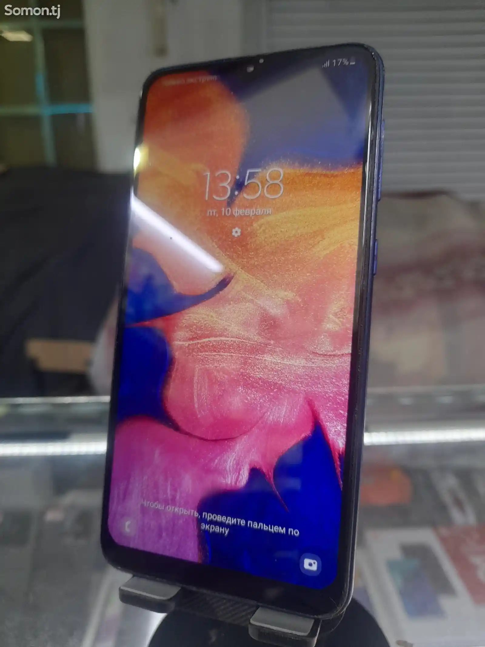 Samsung Galaxy A10-1