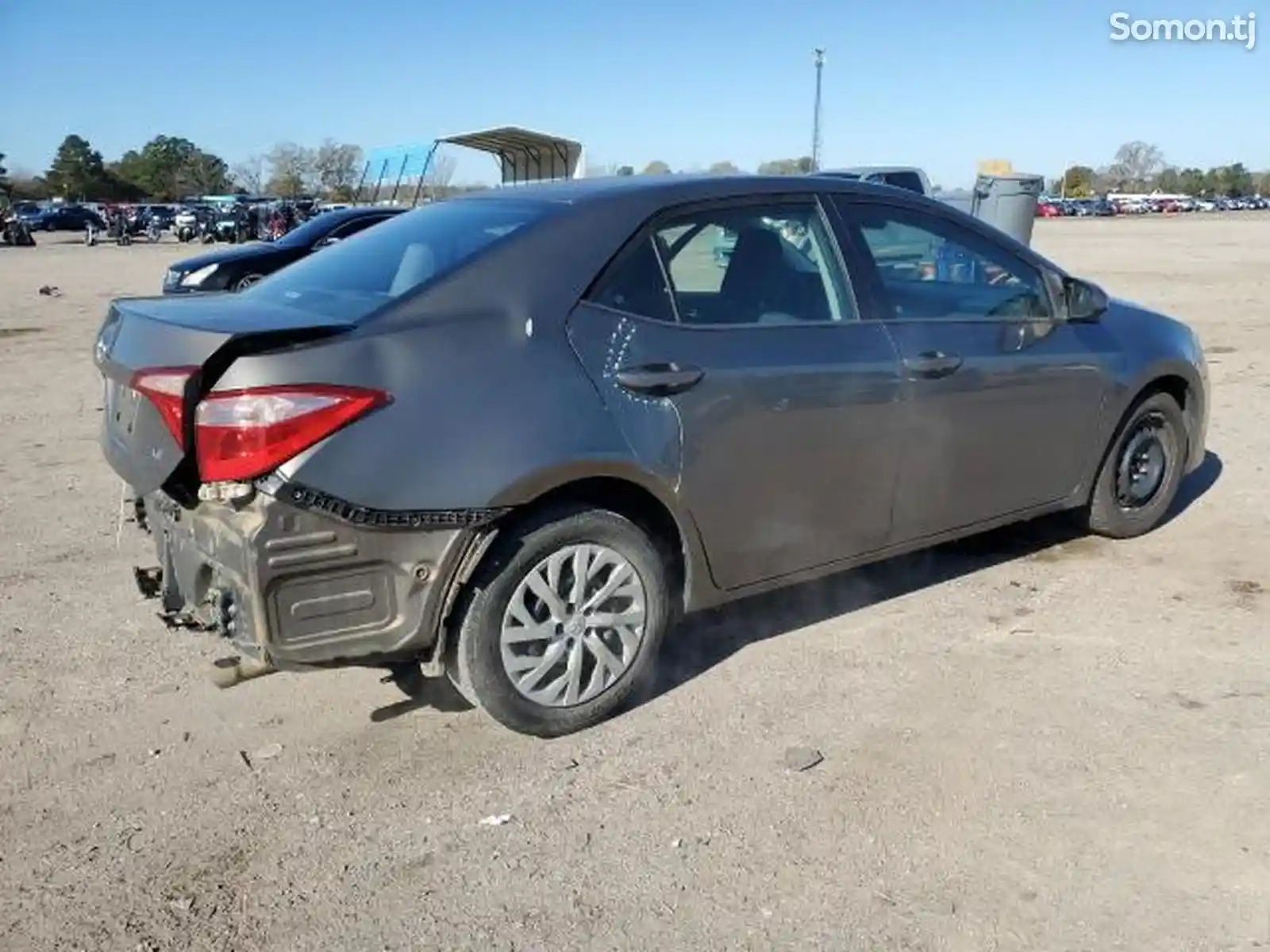 Toyota Corolla, 2018-5