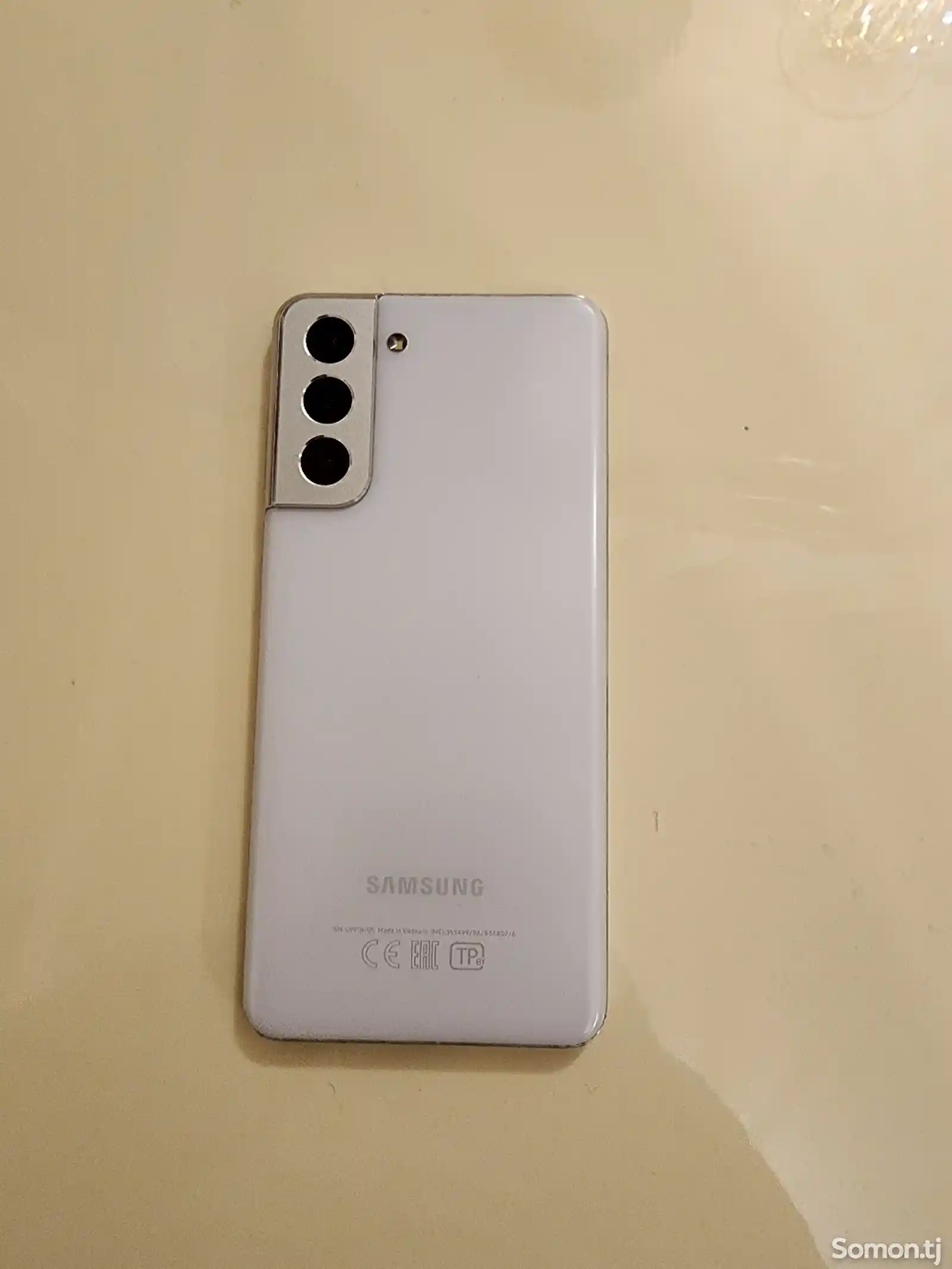 Samsung Galaxy S21 256gb 2sim-1