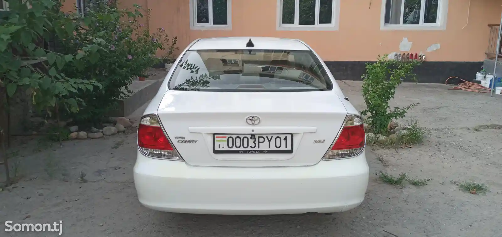 Toyota Camry, 2006-1