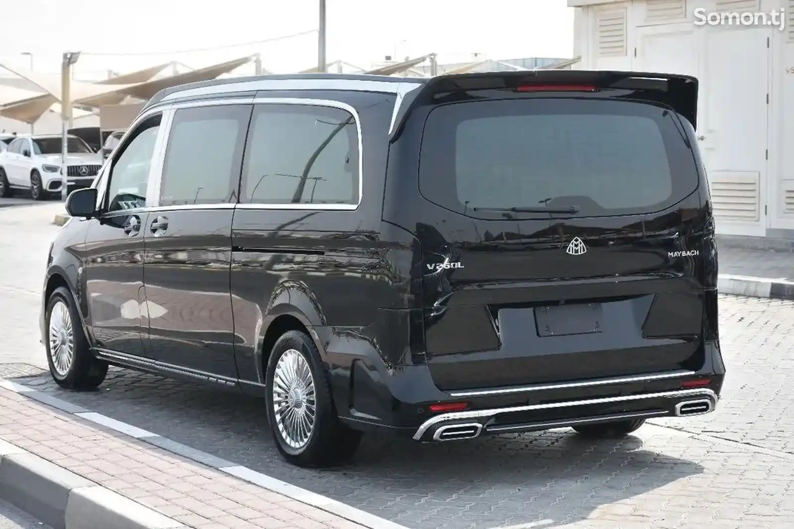 Mercedes-Benz Viano, 2024-3