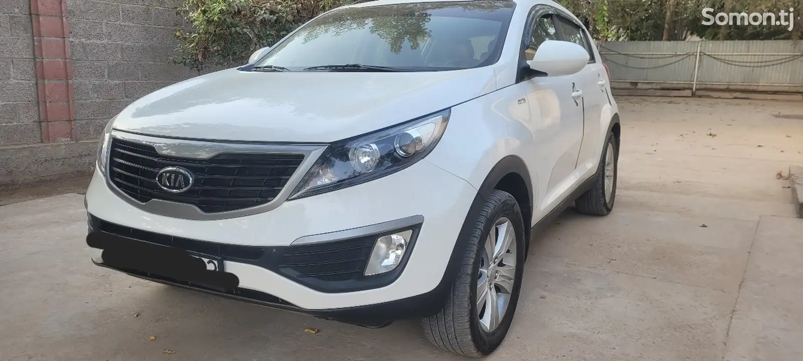 Kia Sportage, 2011-4