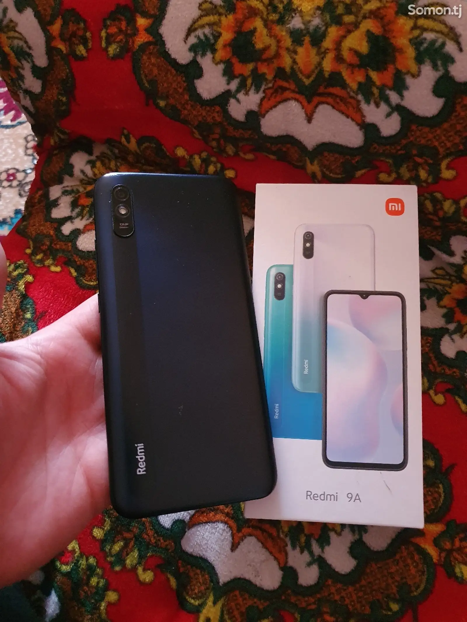 Xiaomi Redmi 9A, 64gb