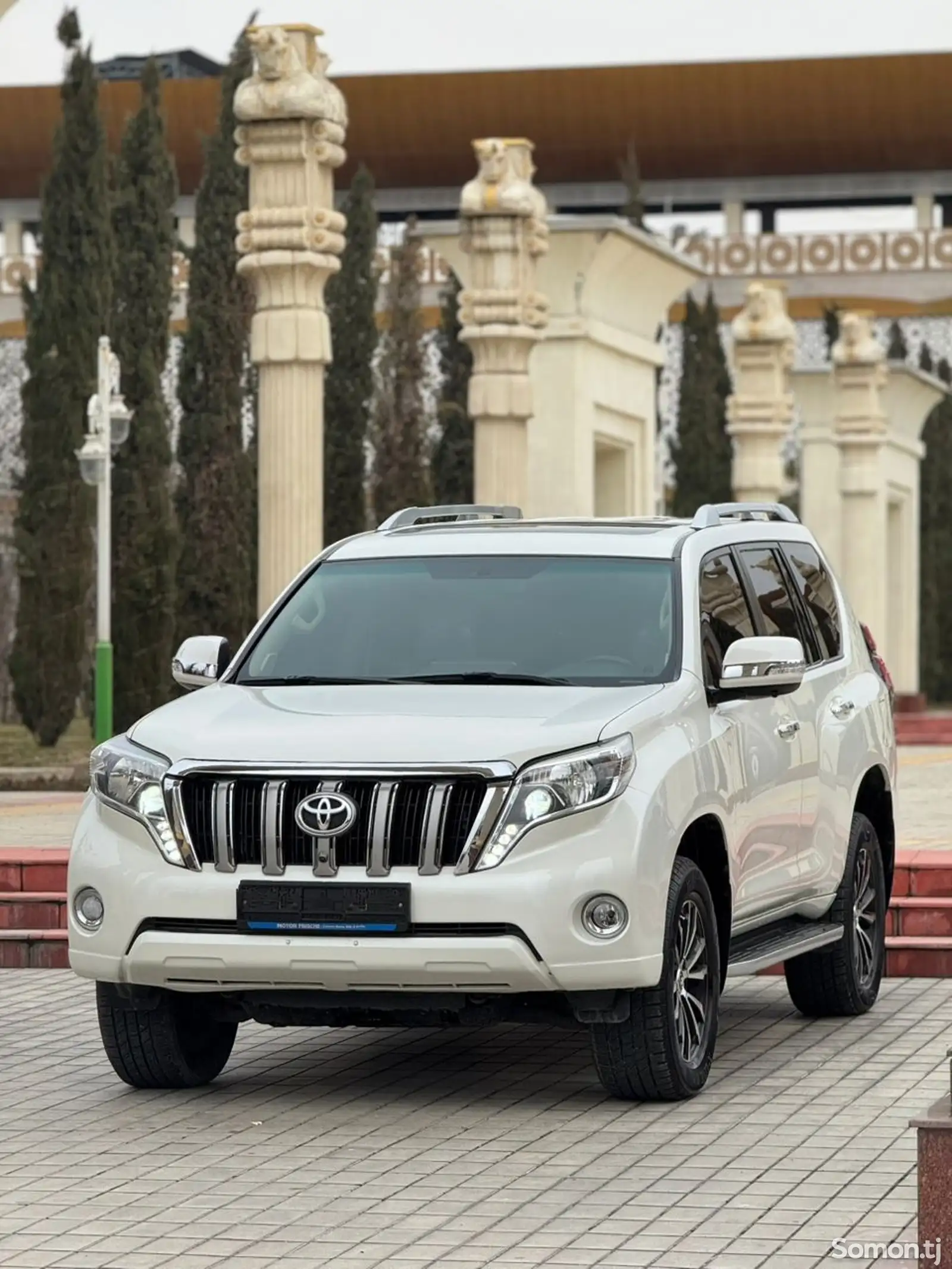 Toyota Land Cruiser Prado, 2011-1