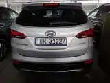 Hyundai Santa Fe, 2014-5